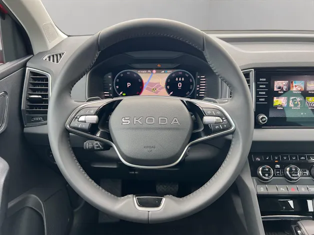 Škoda Karoq 1.5 TSI Dynamic DSG
