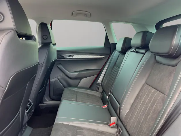 Škoda Karoq 1.5 TSI Dynamic DSG
