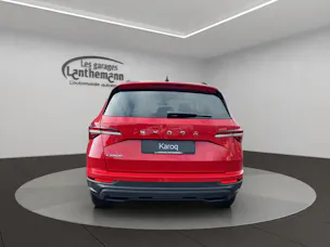 Škoda Karoq 1.5 TSI Dynamic DSG