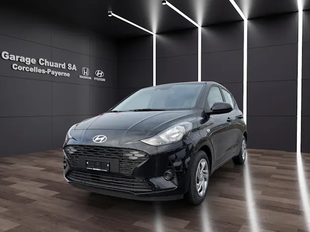 Hyundai i10 1.0 Origo