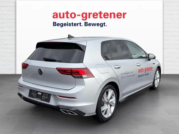 VW Golf VIII 1.5 eTSI R-Line DSG
