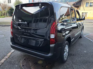 PEUGEOT Rifter SwissPrime Automat Helvetia