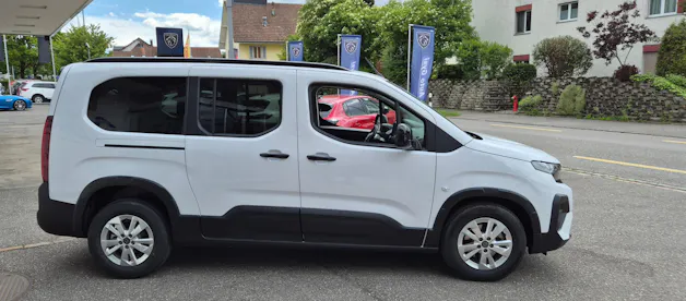 PEUGEOT Rifter SwissPrime Automat Helvetia