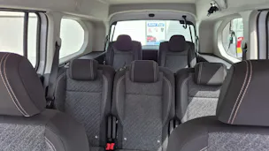 PEUGEOT Rifter SwissPrime Automat Helvetia