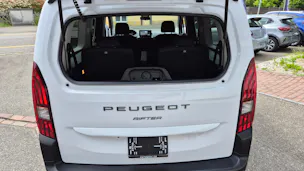 PEUGEOT Rifter SwissPrime Automat Helvetia