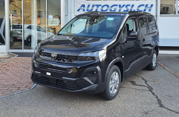PEUGEOT Rifter SwissPrime Automat Helvetia