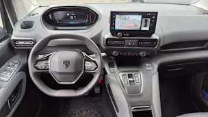 PEUGEOT Rifter SwissPrime Automat Helvetia