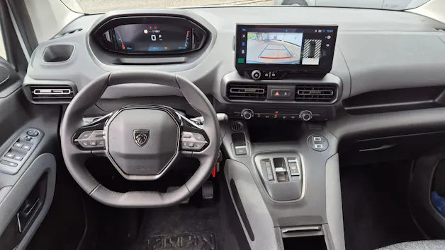 PEUGEOT Rifter SwissPrime Automat Helvetia