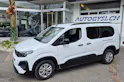 PEUGEOT Rifter SwissPrime Automat Helvetia