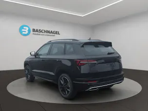 Škoda Karoq 2.0 TSI SportLine 4x4 DSG