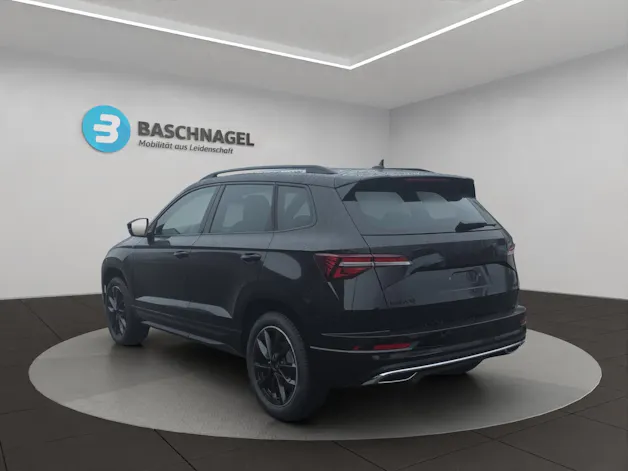 Škoda Karoq 2.0 TSI SportLine 4x4 DSG
