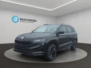 Škoda Karoq 2.0 TSI SportLine 4x4 DSG
