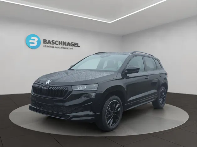 Škoda Karoq 2.0 TSI SportLine 4x4 DSG