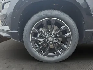 Škoda Karoq 2.0 TSI SportLine 4x4 DSG