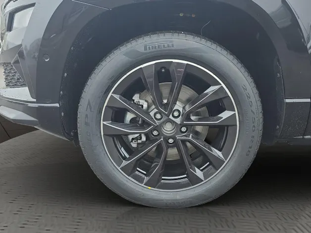 Škoda Karoq 2.0 TSI SportLine 4x4 DSG