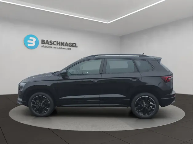 Škoda Karoq 2.0 TSI SportLine 4x4 DSG
