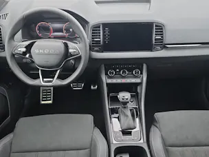 Škoda Karoq 2.0 TSI SportLine 4x4 DSG