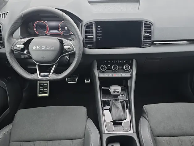 Škoda Karoq 2.0 TSI SportLine 4x4 DSG