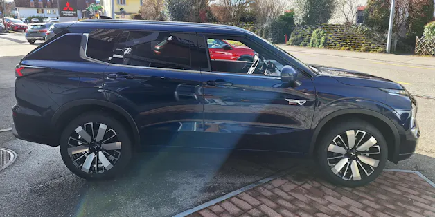 Mitsubishi Outlander PHEV Instyle Plus Helvetia (139)