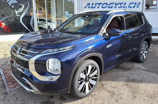 Mitsubishi Outlander PHEV Instyle Plus Helvetia (139)