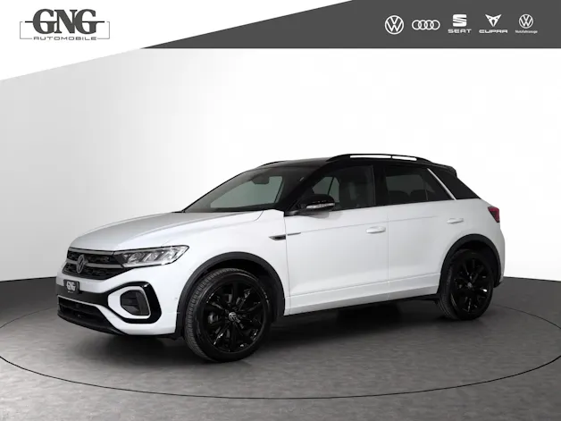 VW T-Roc 2.0 TSI R-Line DSG 4Motion