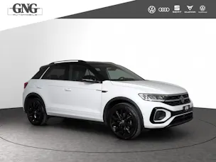VW T-Roc 2.0 TSI R-Line DSG 4Motion