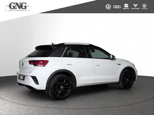 VW T-Roc 2.0 TSI R-Line DSG 4Motion