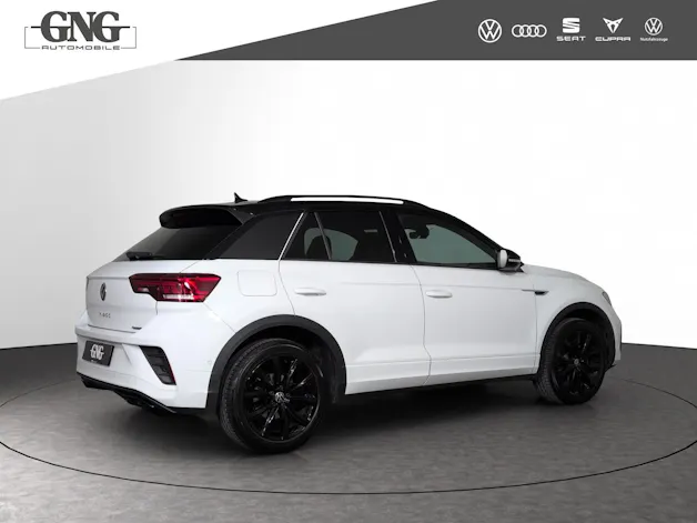 VW T-Roc 2.0 TSI R-Line DSG 4Motion