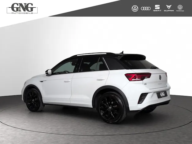VW T-Roc 2.0 TSI R-Line DSG 4Motion