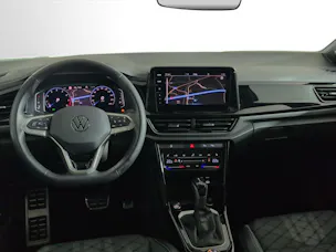 VW T-Roc 2.0 TSI R-Line DSG 4Motion
