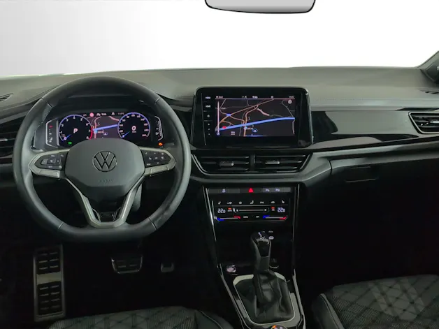 VW T-Roc 2.0 TSI R-Line DSG 4Motion