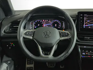 VW T-Roc 2.0 TSI R-Line DSG 4Motion
