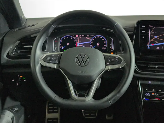VW T-Roc 2.0 TSI R-Line DSG 4Motion