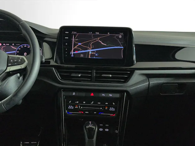 VW T-Roc 2.0 TSI R-Line DSG 4Motion