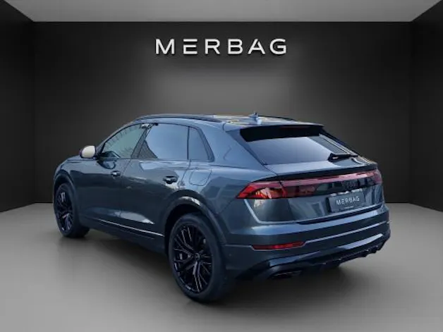 Audi Q8 55 TFSI e quattro PHEV