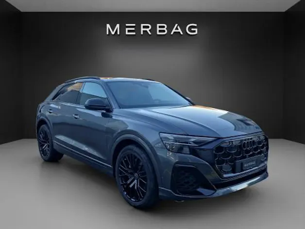 Audi Q8 55 TFSI e quattro PHEV