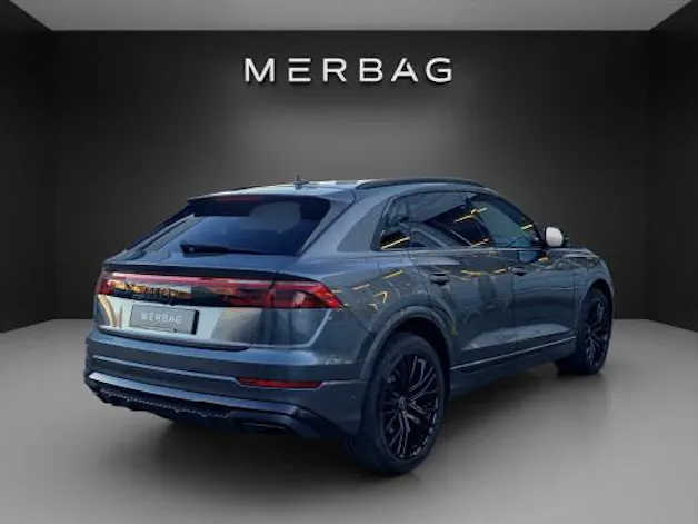Audi Q8 55 TFSI e quattro PHEV