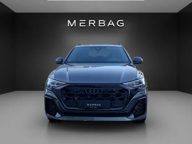 Audi Q8 55 TFSI e quattro PHEV