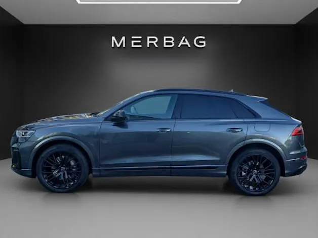 Audi Q8 55 TFSI e quattro PHEV