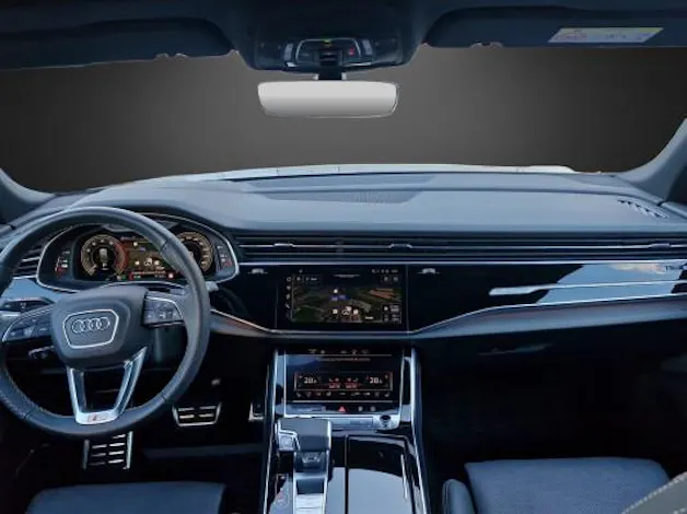 Audi Q8 55 TFSI e quattro PHEV