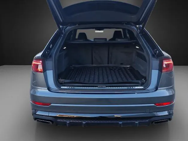 Audi Q8 55 TFSI e quattro PHEV