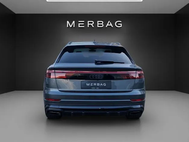 Audi Q8 55 TFSI e quattro PHEV