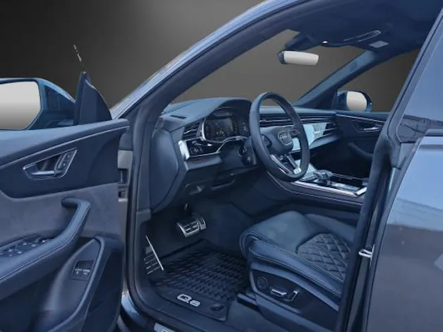 Audi Q8 55 TFSI e quattro PHEV