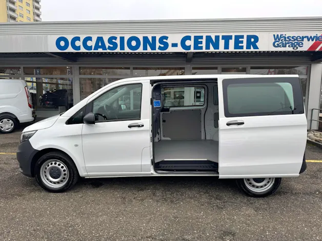 Mercedes-Benz Vito 114 CDI 9G-Tronic 4M Base