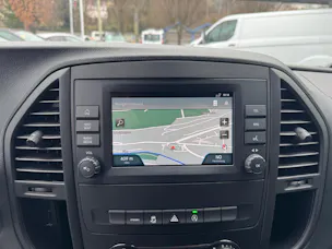 Mercedes-Benz Vito 114 CDI 9G-Tronic 4M Base