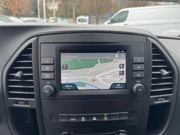 Mercedes-Benz Vito 114 CDI 9G-Tronic 4M Base