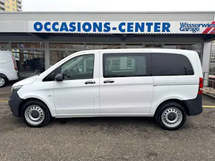 Mercedes-Benz Vito 114 CDI 9G-Tronic 4M Base