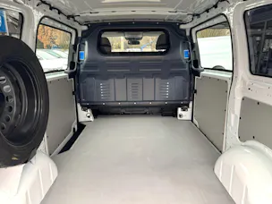 Mercedes-Benz Vito 114 CDI 9G-Tronic 4M Base