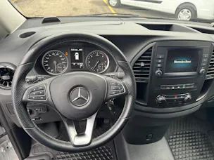 Mercedes-Benz Vito 114 CDI 9G-Tronic 4M Base