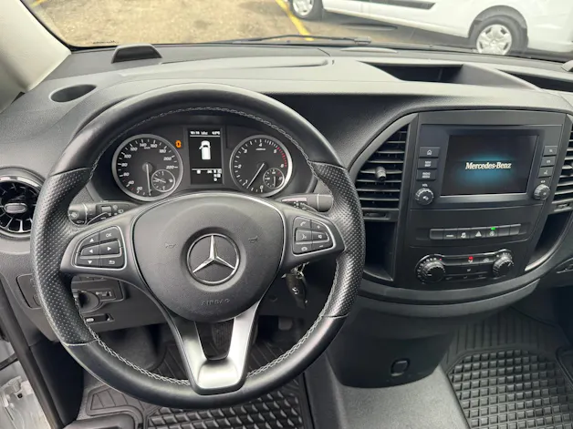 Mercedes-Benz Vito 114 CDI 9G-Tronic 4M Base